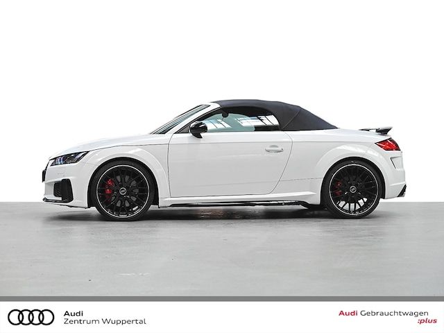 Audi TTS Roadster TFSI Quattro S Tronic - 2021 - Joinsteer - #5