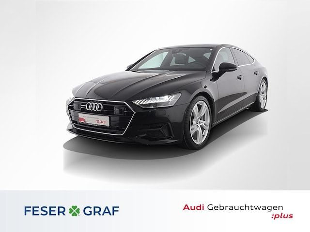 Audi A7 Sportback 55 TFSI Quattro S Tronic - 2022 - Joinsteer - #1