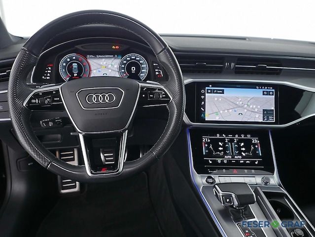 Audi A7 Sportback 55 TFSI Quattro S Tronic - 2022 - Joinsteer - #3