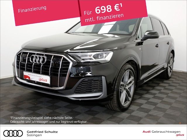 Audi Q7 SUV TFSI E 55 TFSI E Quattro Tiptronic - 2021 - Joinsteer