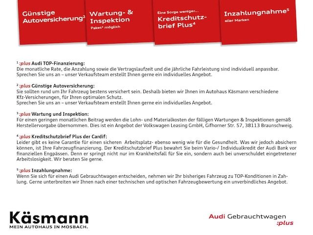 Audi A7 Sportback TFSI E 55 TFSI E Quattro S Tronic - 2020 - Joinsteer - #2