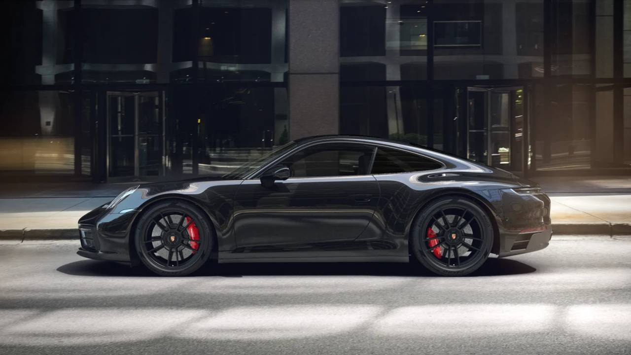 Porsche 992 I Carrera GTS - 2024 - Joinsteer - #3