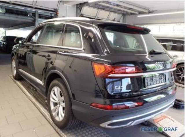 Audi Q7 SUV TFSI E 55 TFSI E Quattro Tiptronic - 2021 - Joinsteer - #4