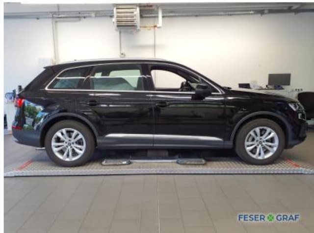 Audi Q7 SUV TFSI E 55 TFSI E Quattro Tiptronic - 2021 - Joinsteer - #5