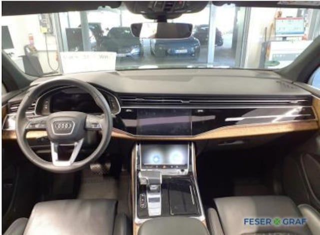 Audi Q7 SUV TFSI E 55 TFSI E Quattro Tiptronic - 2021 - Joinsteer - #6