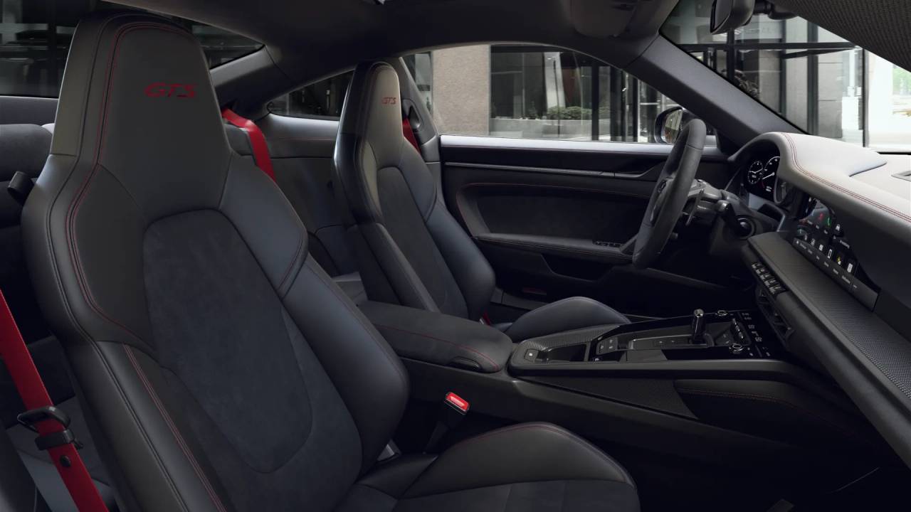 Porsche 992 I Carrera GTS - 2024 - Joinsteer - #7