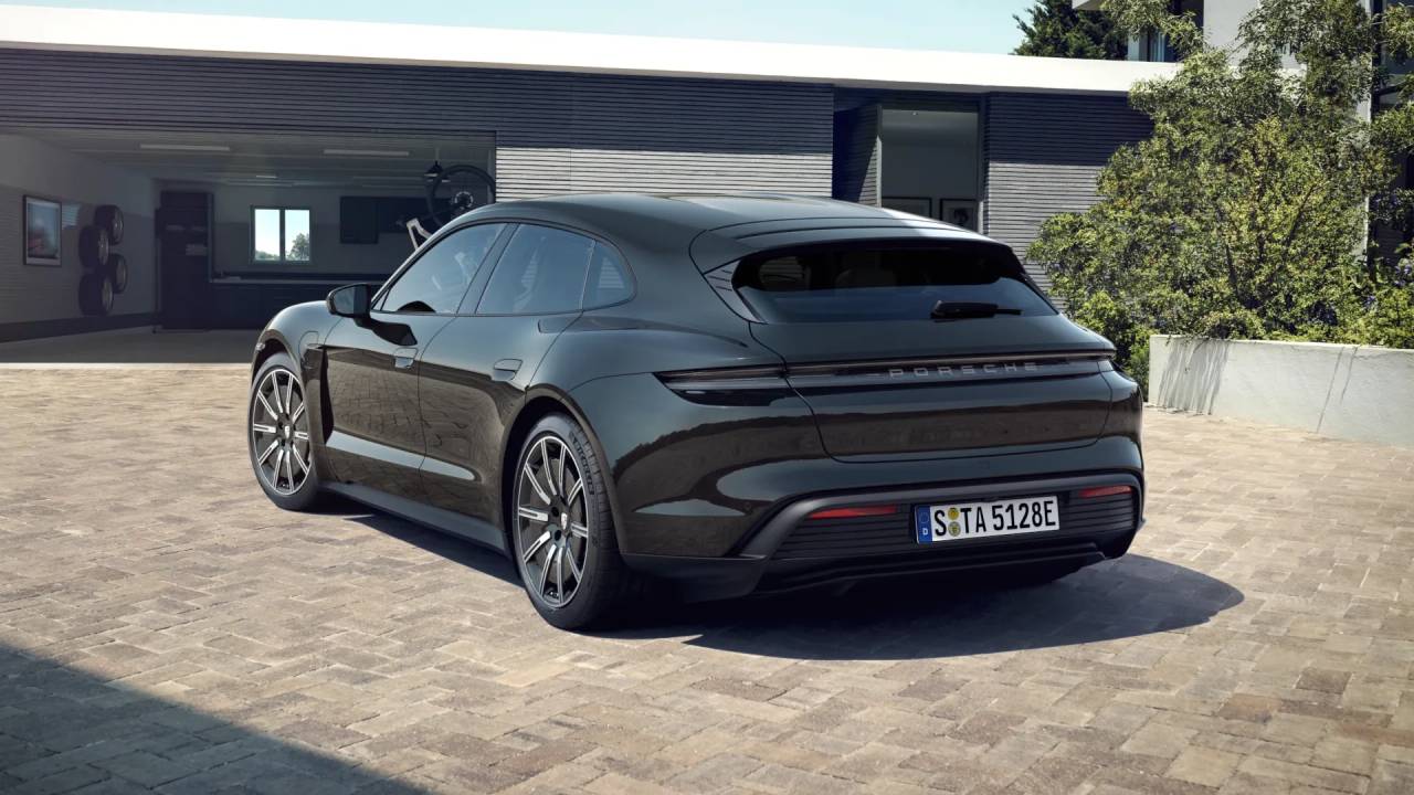 Porsche Taycan Sport Turismo - 2022 - Joinsteer - #3