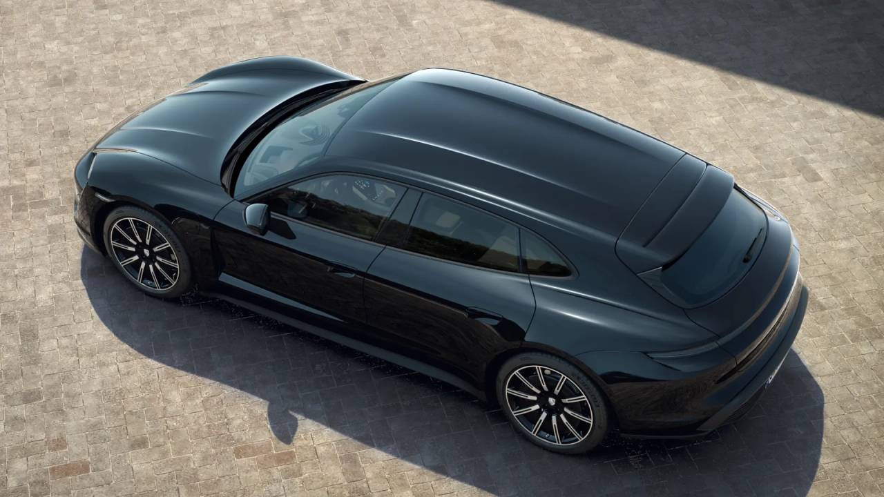 Porsche Taycan Sport Turismo - 2022 - Joinsteer - #4