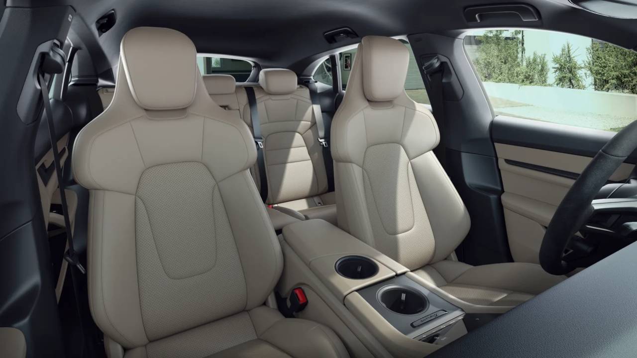 Porsche Taycan Sport Turismo - 2022 - Joinsteer - #6