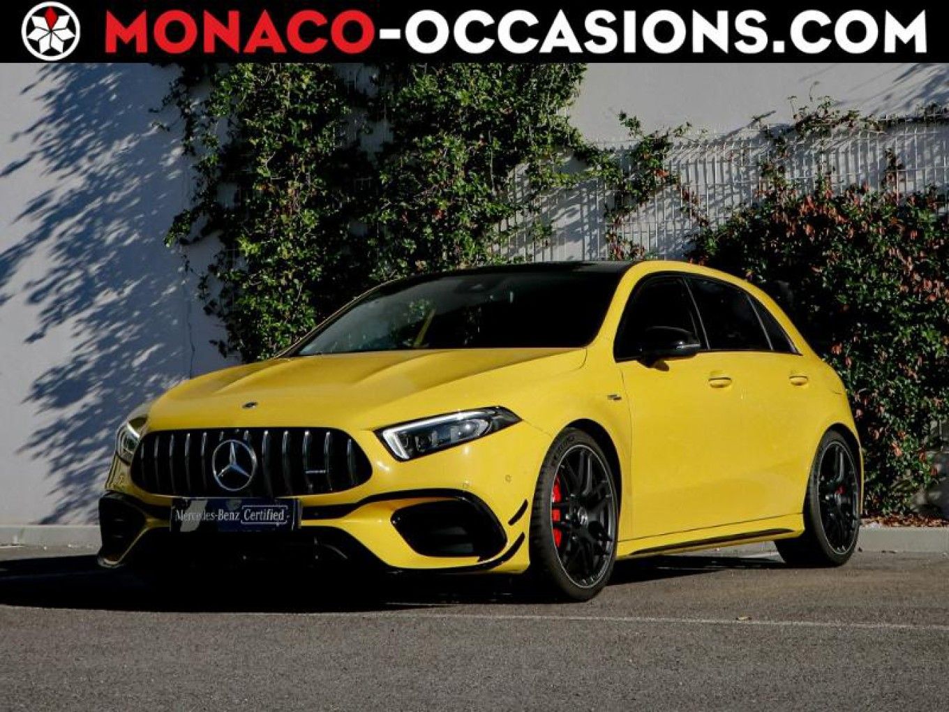 Mercedes Classe A -AMG A 45 S 4MATIC+ - 2021 - Joinsteer - #1