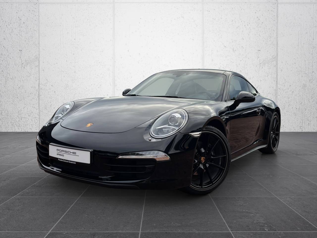 Porsche 991 I Carrera 4 - 2014 - Joinsteer - #1