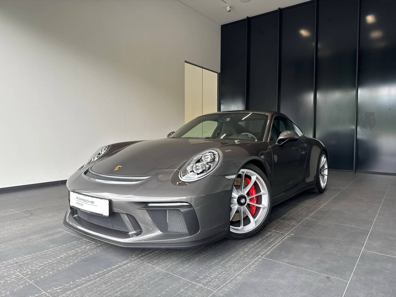 Porsche 991 II GT3 - 2018 - Joinsteer - #1