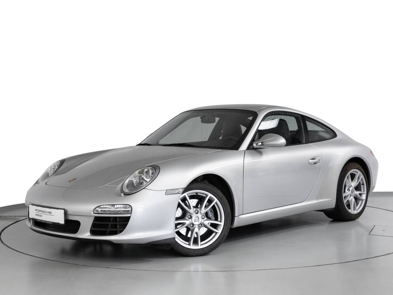 Porsche 997 II Carrera Coupé - 2009 - Joinsteer - #1