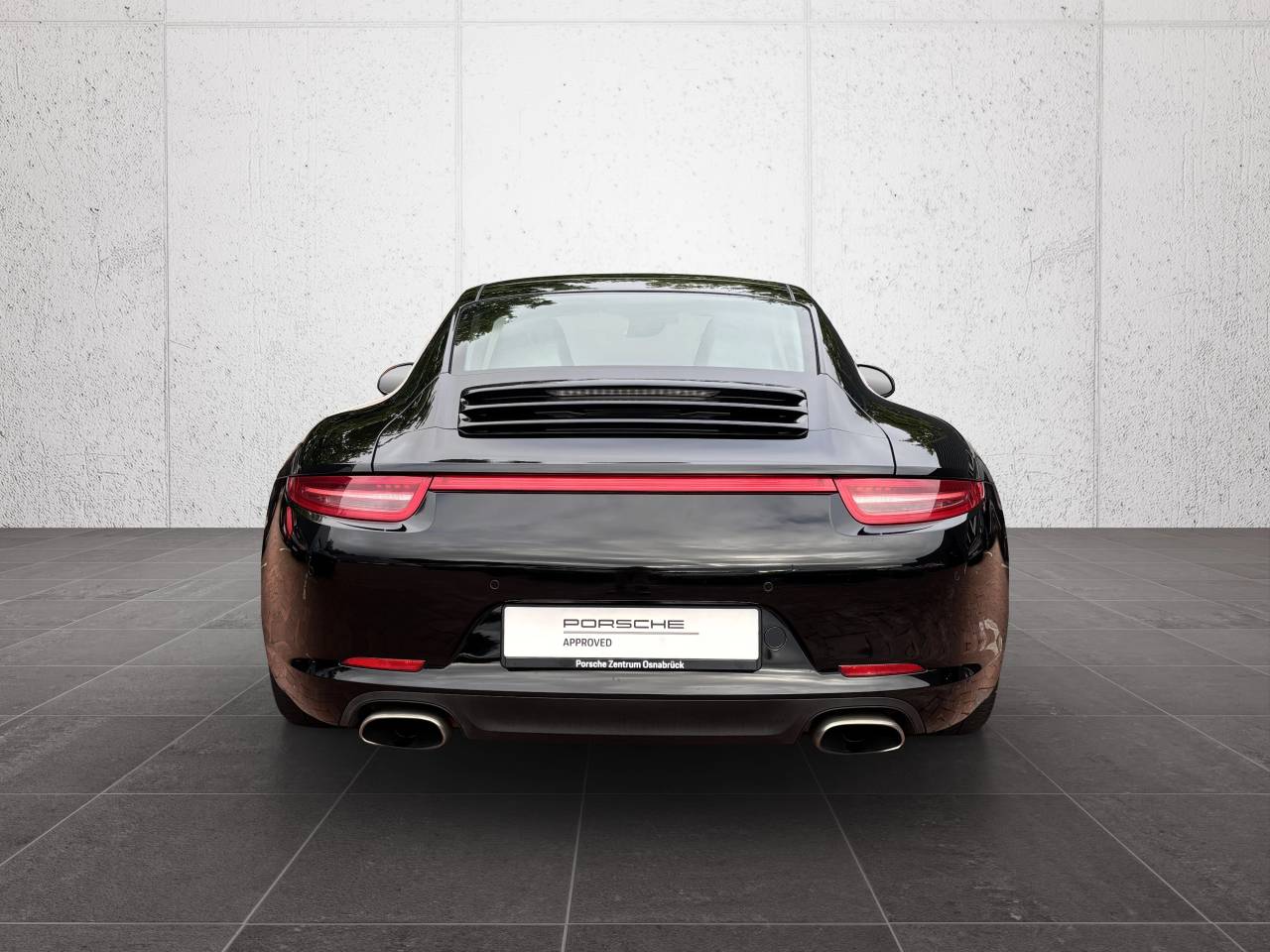Porsche 991 I Carrera 4 - 2014 - Joinsteer - #5