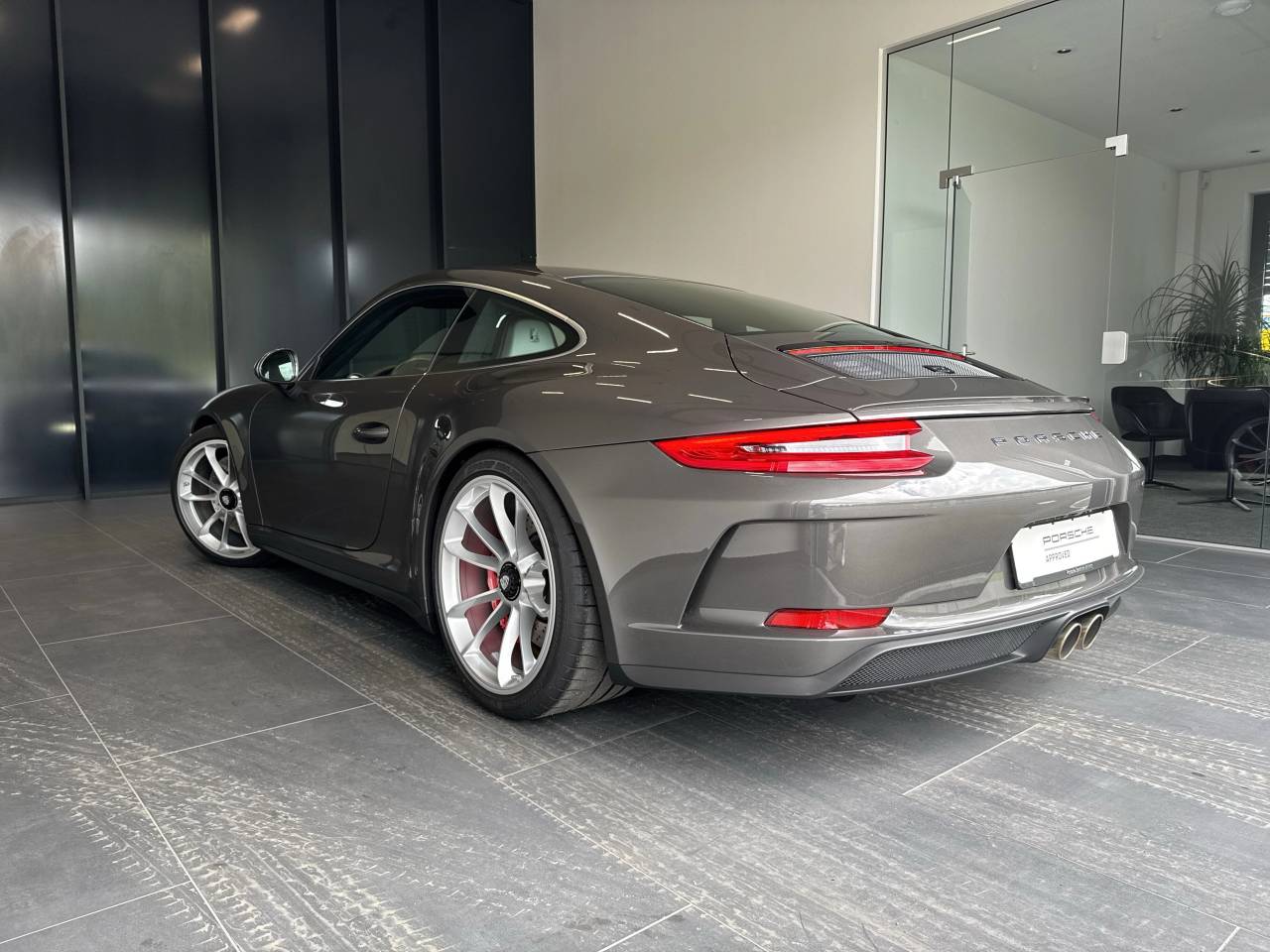 Porsche 991 II GT3 - 2018 - Joinsteer - #3