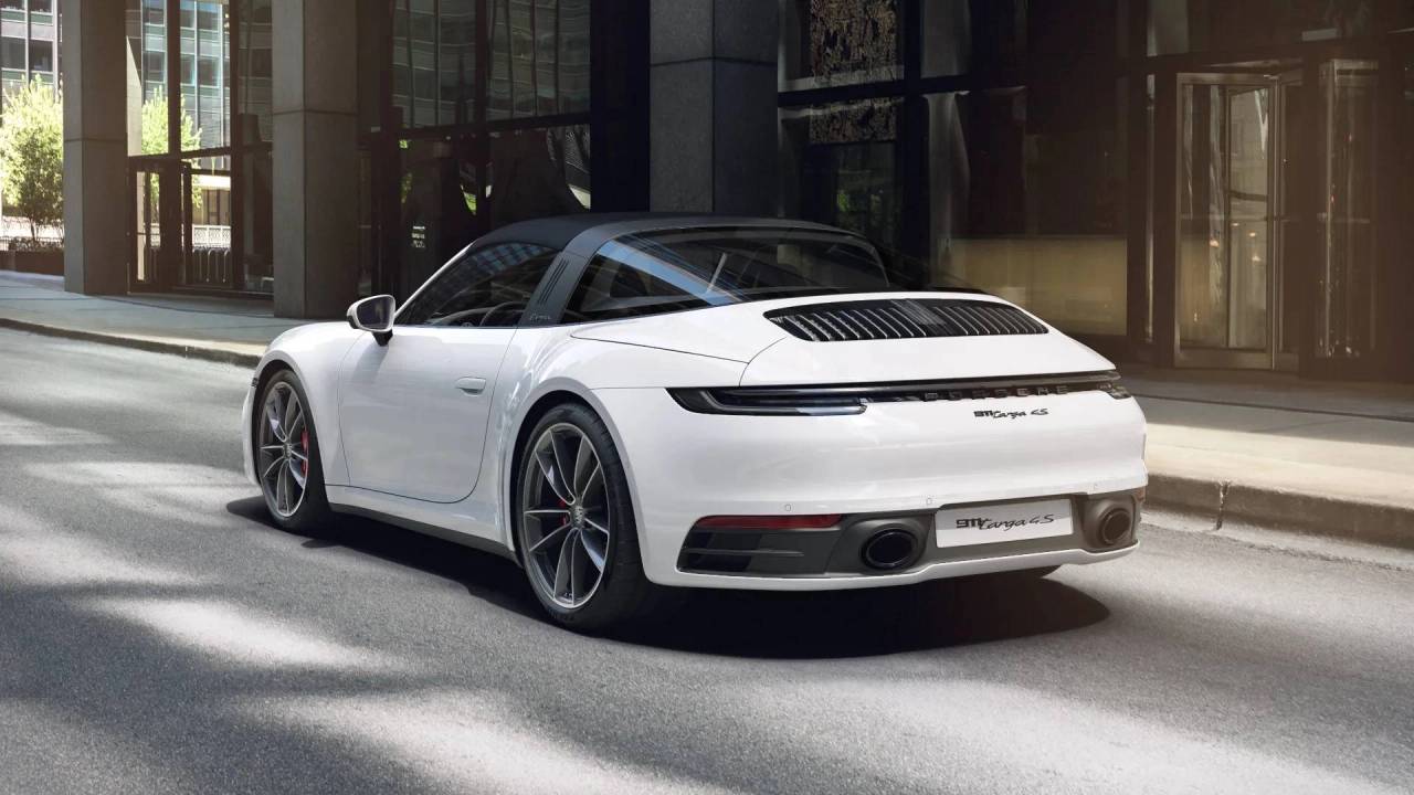 Porsche 992 I Targa 4S - 2022 - Joinsteer - #3