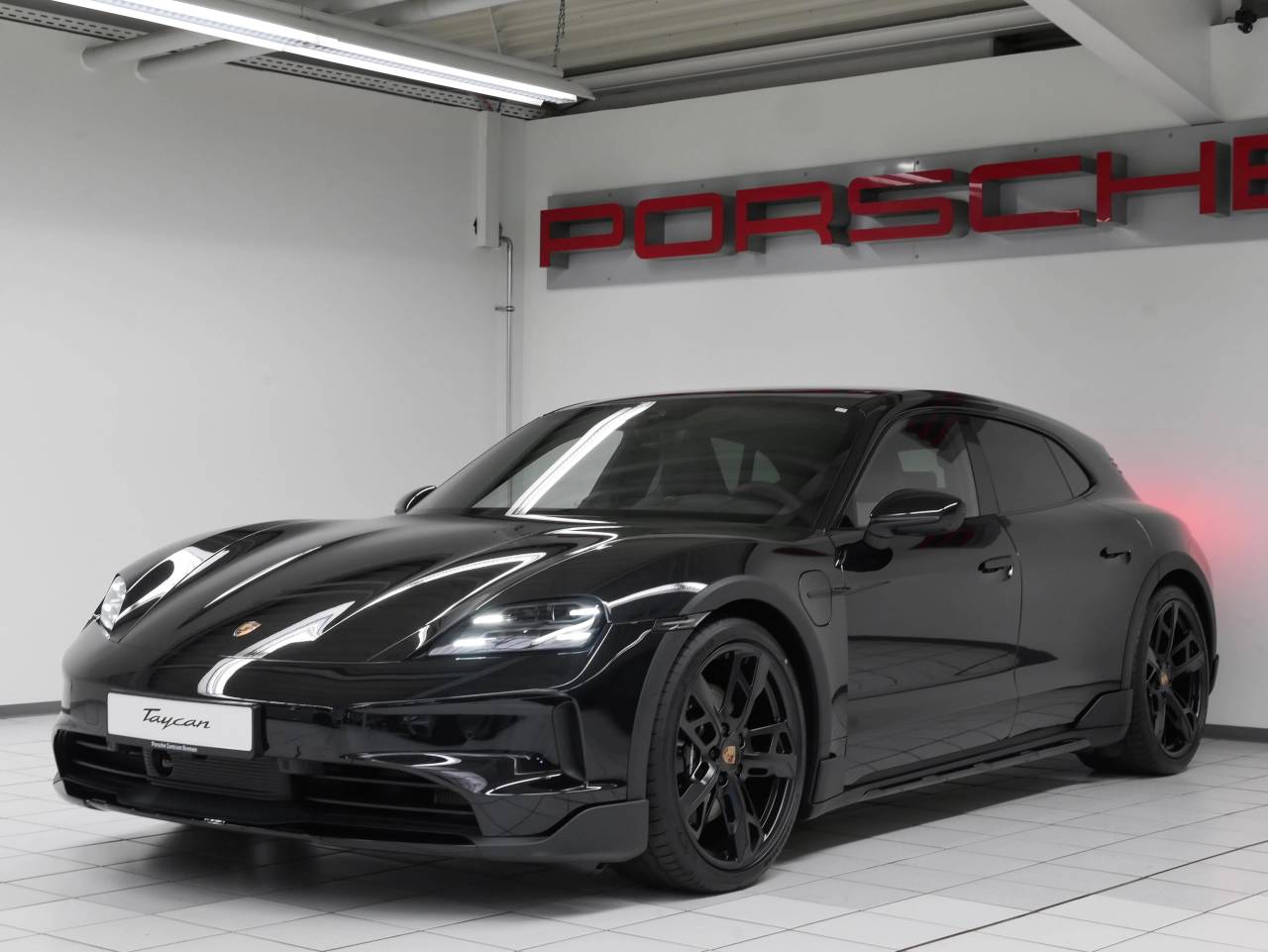 Porsche Taycan ph2 4 Cross Turismo - 2025 - Joinsteer - #1