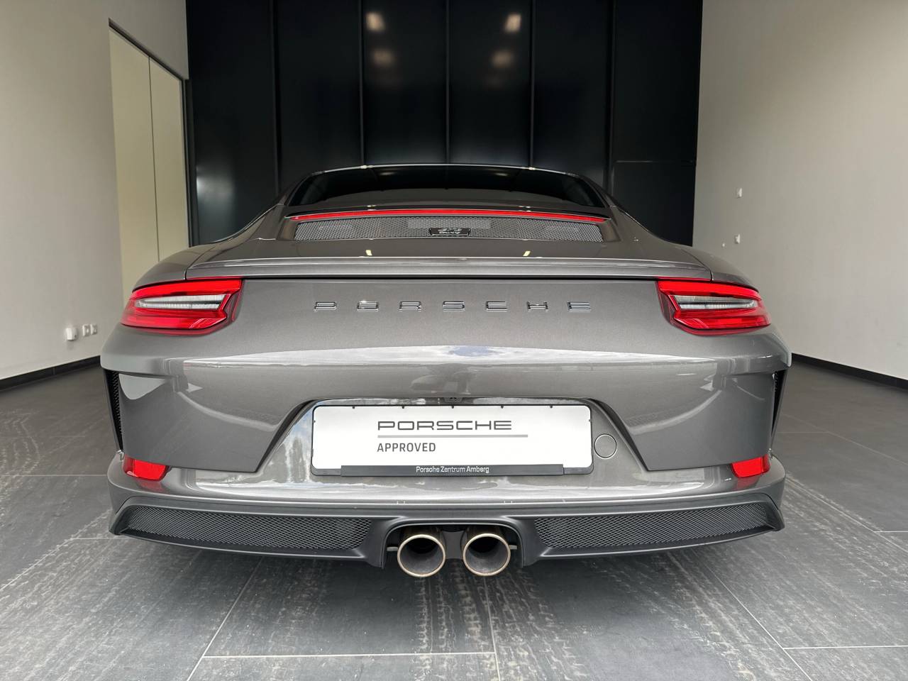 Porsche 991 II GT3 - 2018 - Joinsteer - #4