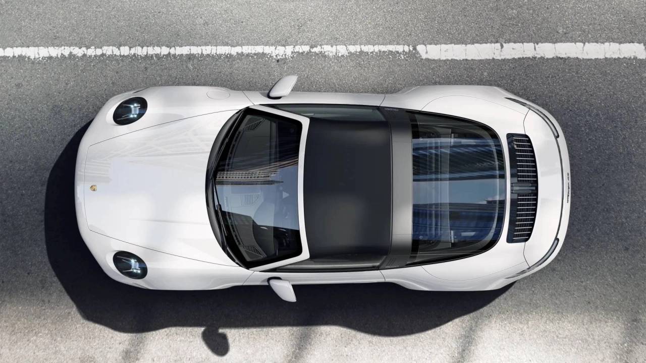 Porsche 992 I Targa 4S - 2022 - Joinsteer - #4