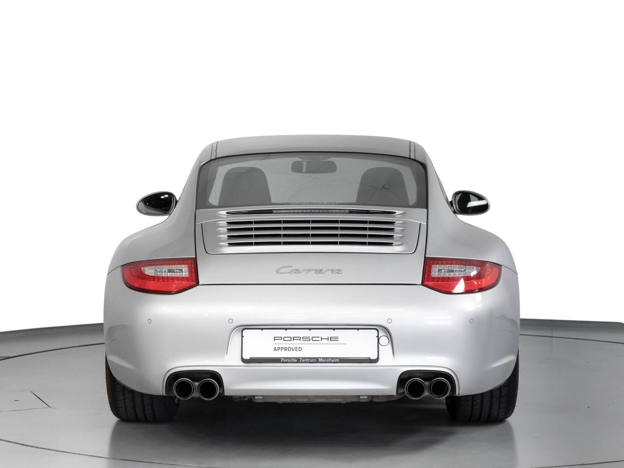 Porsche 997 II Carrera Coupé - 2009 - Joinsteer - #5