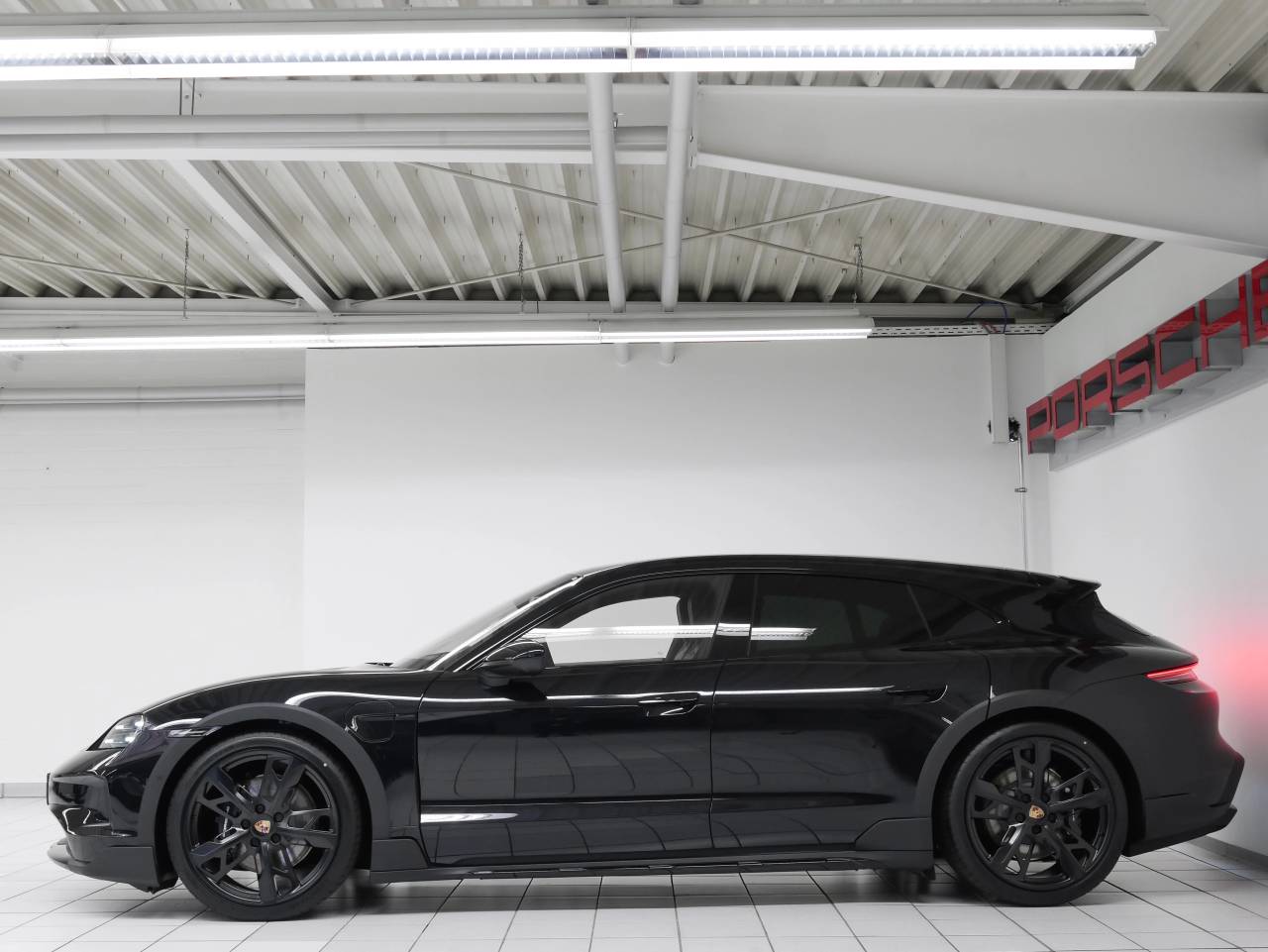 Porsche Taycan ph2 4 Cross Turismo - 2025 - Joinsteer - #2