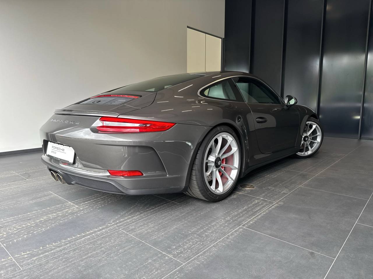 Porsche 991 II GT3 - 2018 - Joinsteer - #5