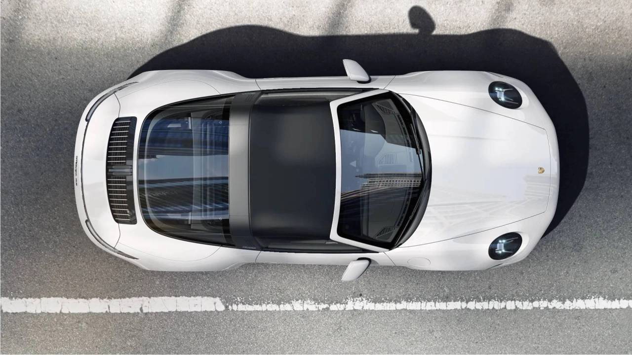 Porsche 992 I Targa 4S - 2022 - Joinsteer - #5