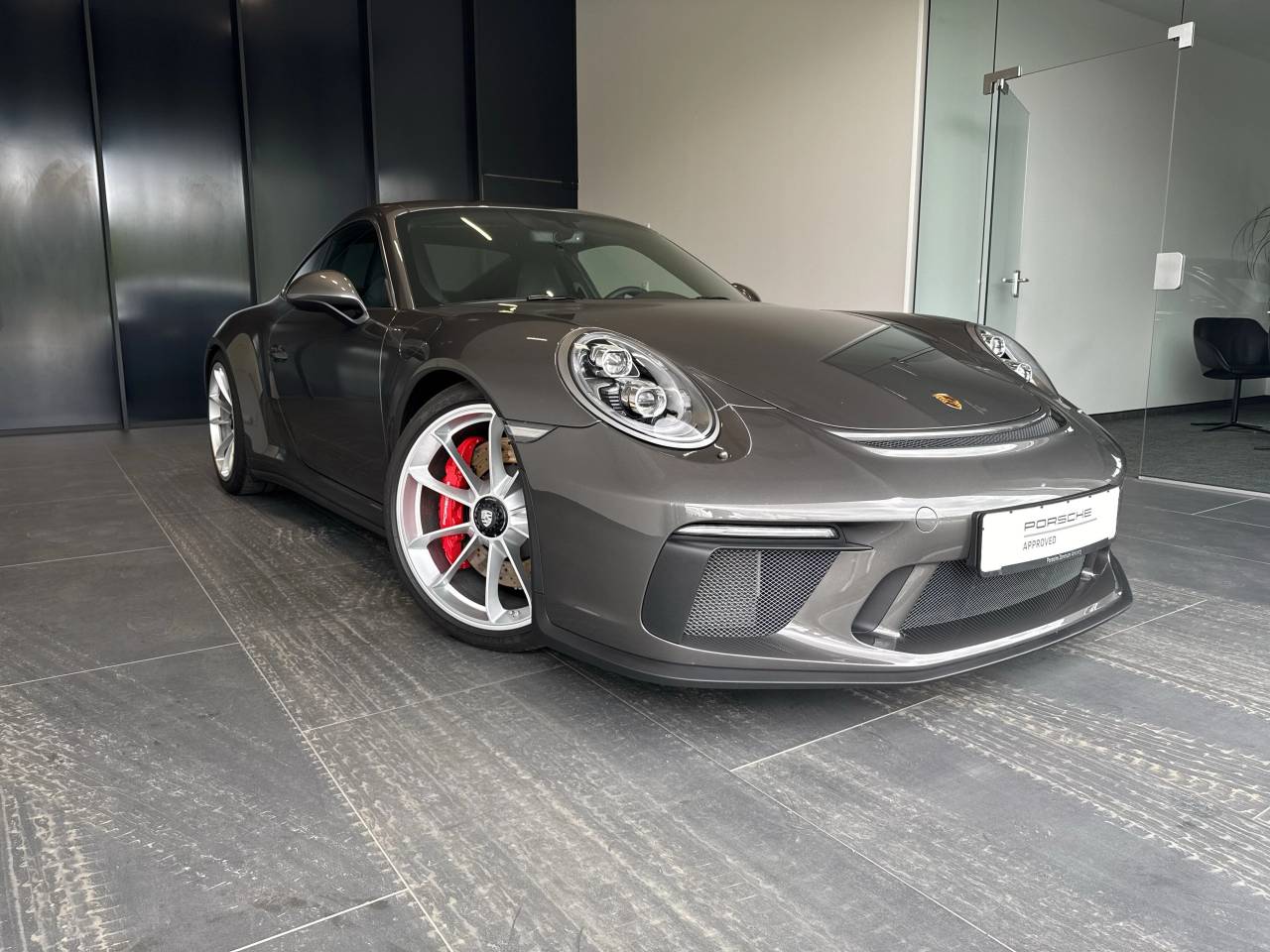 Porsche 991 II GT3 - 2018 - Joinsteer - #6