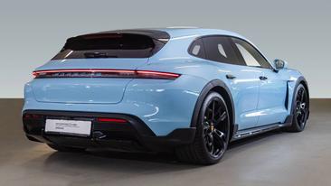 Porsche Taycan Turbo Cross Turismo — photo 4