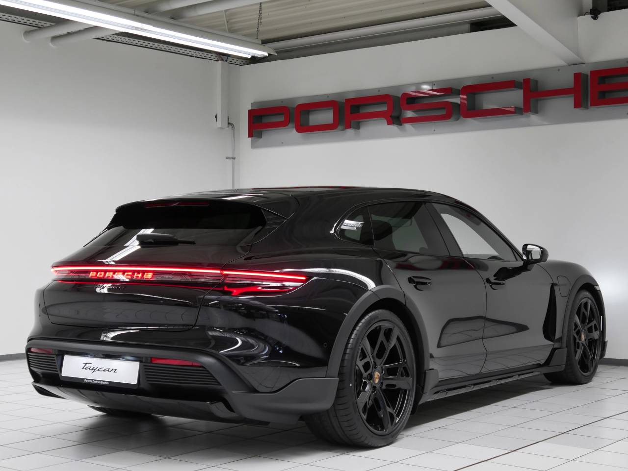 Porsche Taycan ph2 4 Cross Turismo - 2025 - Joinsteer - #5