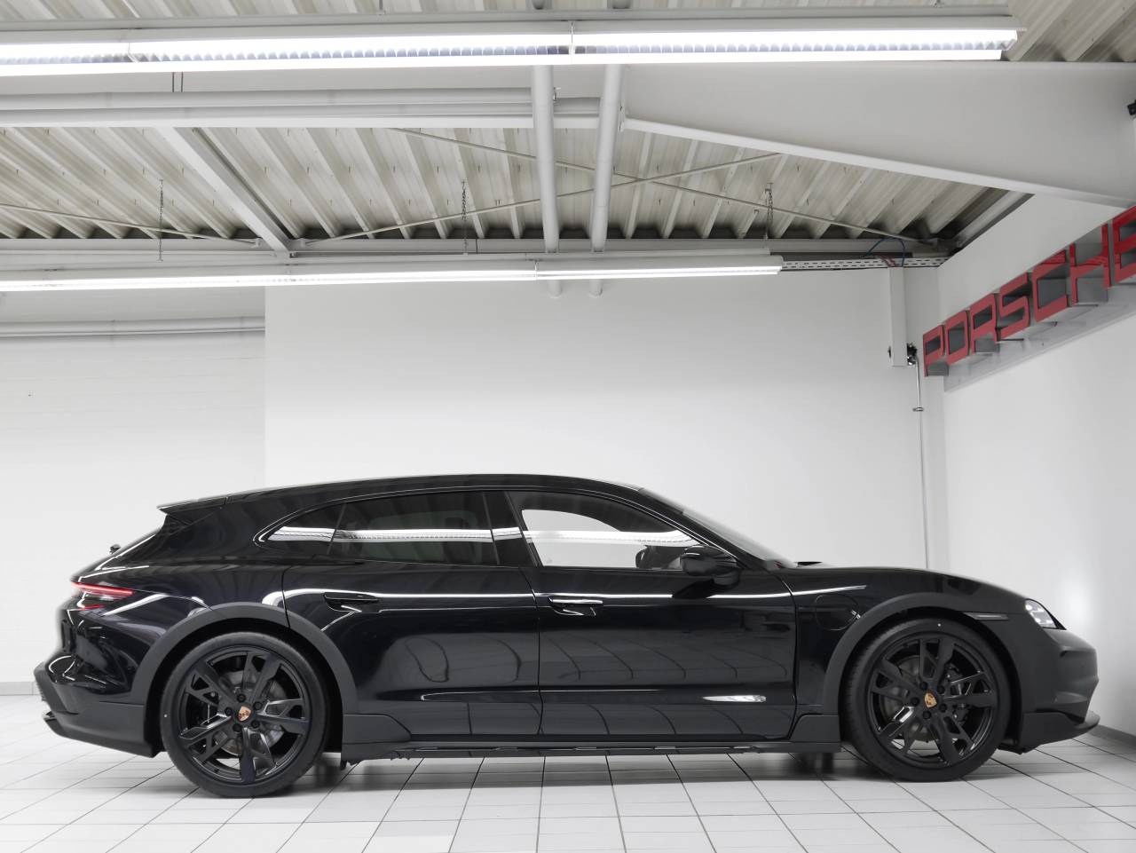 Porsche Taycan ph2 4 Cross Turismo - 2025 - Joinsteer - #6