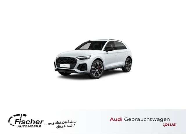 Audi SQ5 SUV TDI Tiptronic - 2023 - Joinsteer - #1