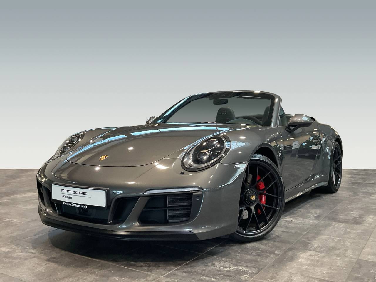 Porsche 991 II Carrera GTS Cabriolet - 2017 - Joinsteer - #1
