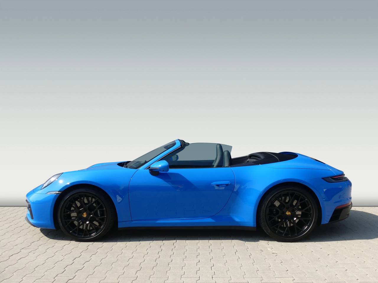 Porsche 992 I Carrera 4 GTS Cabriolet - 2022 - Joinsteer - #2