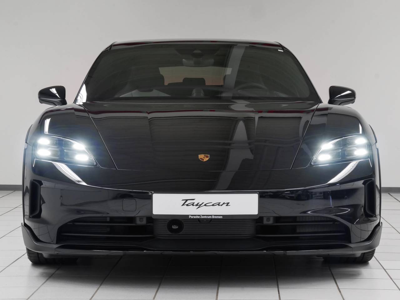 Porsche Taycan ph2 4 Cross Turismo - 2025 - Joinsteer - #8