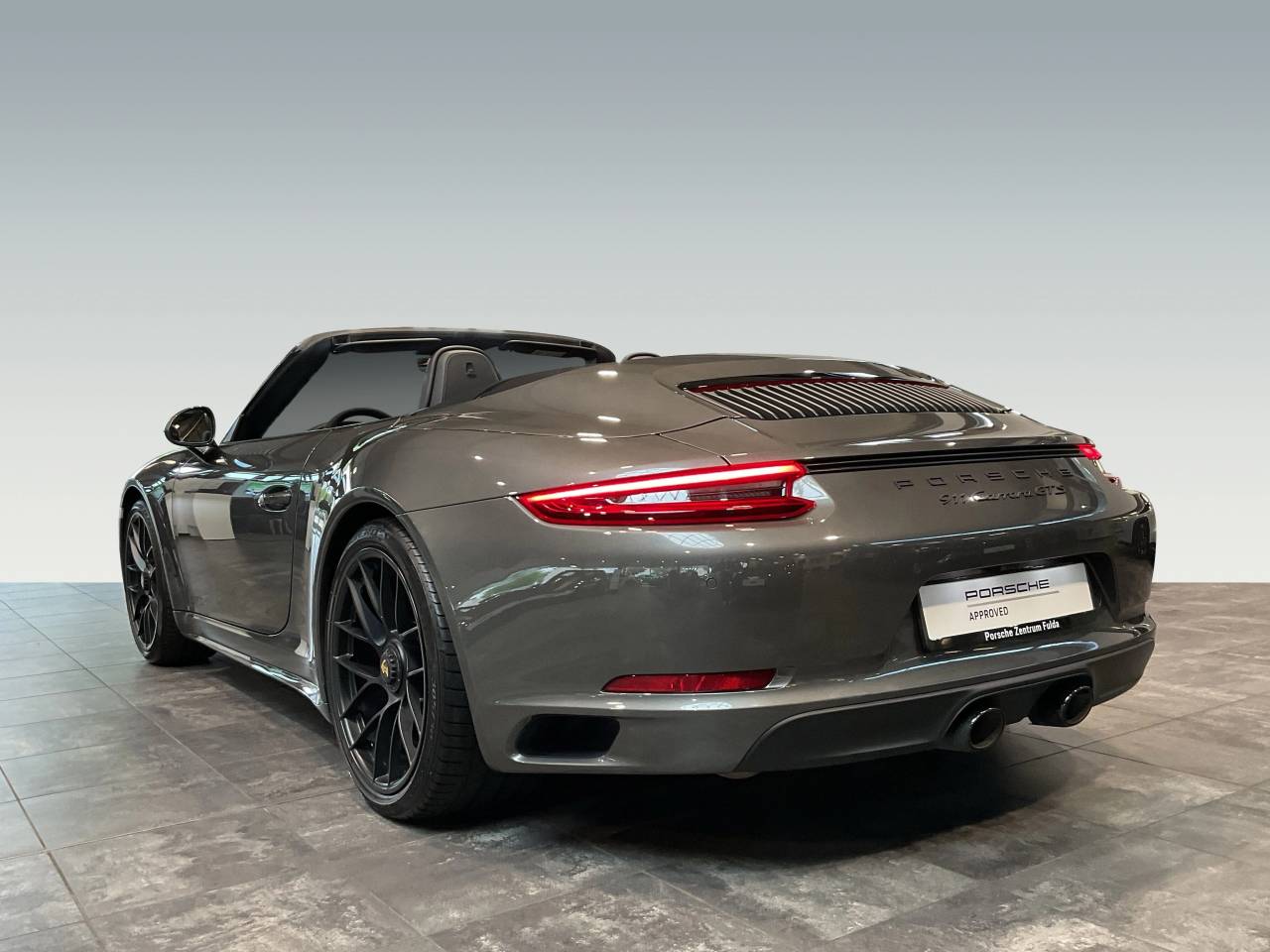 Porsche 991 II Carrera GTS Cabriolet - 2017 - Joinsteer - #3