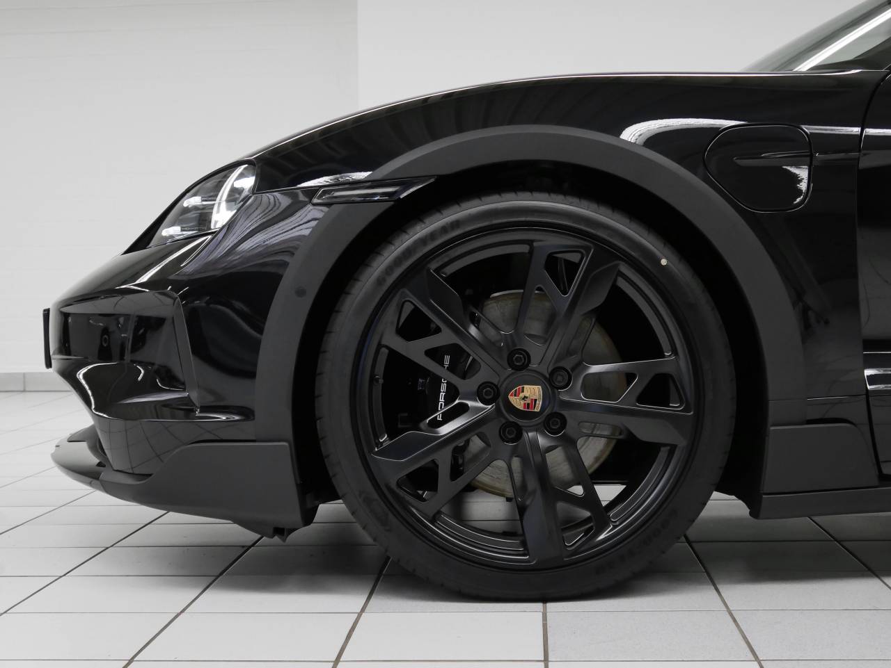 Porsche Taycan ph2 4 Cross Turismo - 2025 - Joinsteer - #9