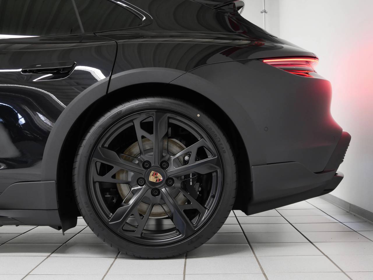 Porsche Taycan ph2 4 Cross Turismo - 2025 - Joinsteer - #10