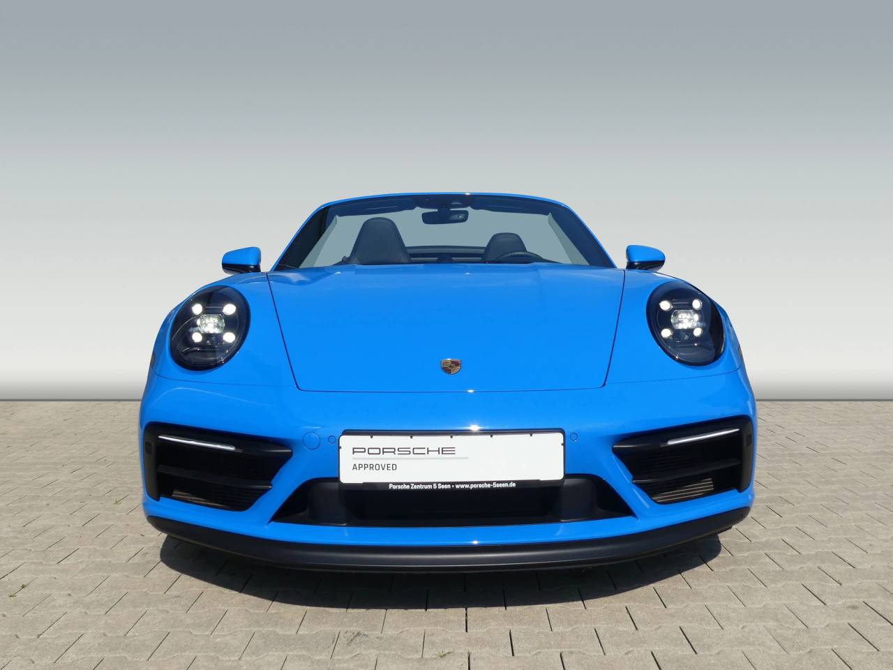 Porsche 992 I Carrera 4 GTS Cabriolet - 2022 - Joinsteer - #5