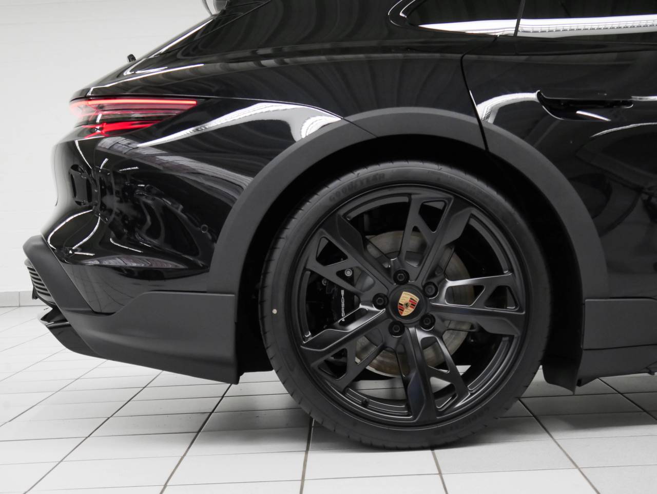 Porsche Taycan ph2 4 Cross Turismo - 2025 - Joinsteer - #11