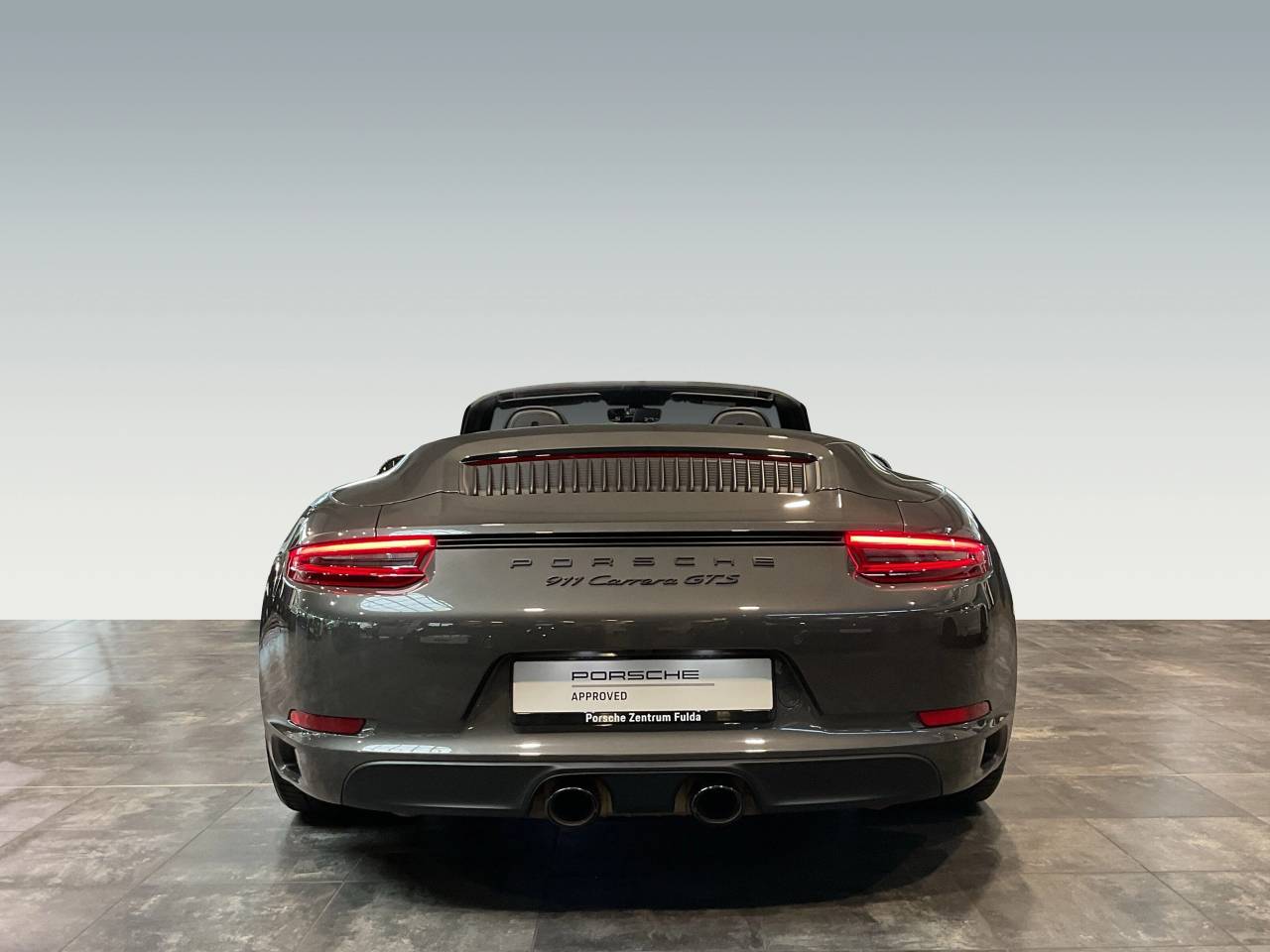 Porsche 991 II Carrera GTS Cabriolet - 2017 - Joinsteer - #5