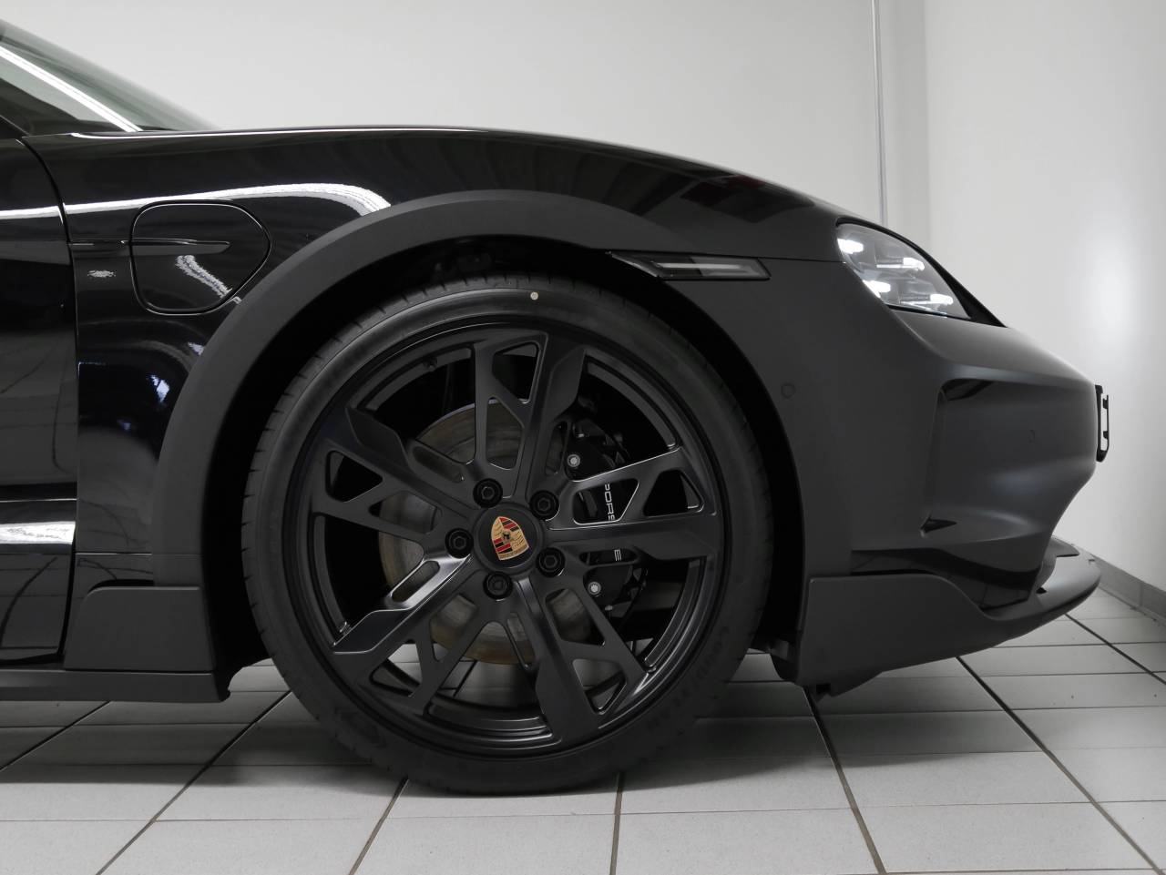 Porsche Taycan ph2 4 Cross Turismo - 2025 - Joinsteer - #12