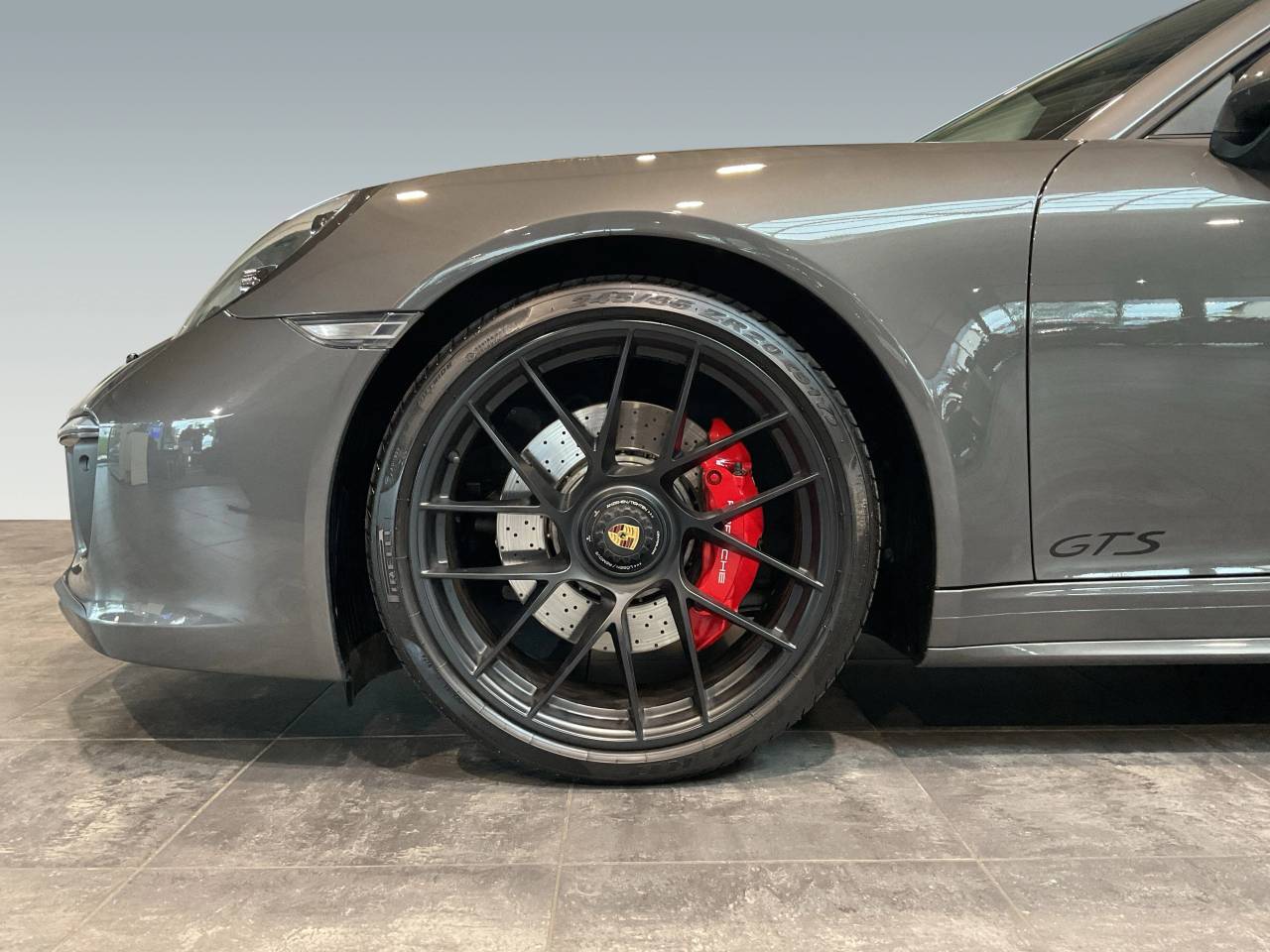 Porsche 991 II Carrera GTS Cabriolet - 2017 - Joinsteer - #6