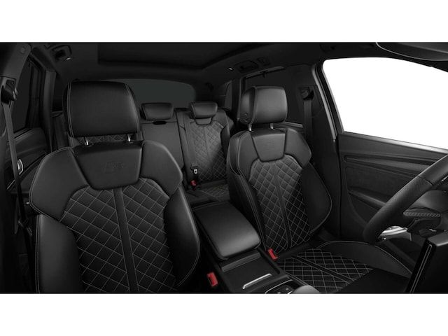 Audi SQ5 SUV TDI Tiptronic - 2023 - Joinsteer - #8