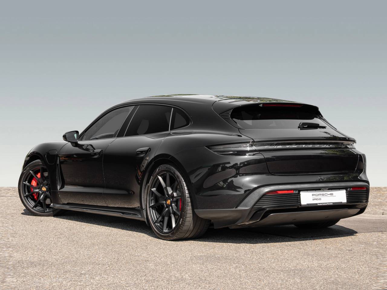 Porsche Taycan GTS Sport Turismo - 2023 - Joinsteer - #3
