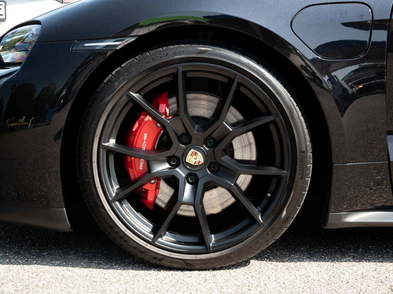 Porsche Taycan GTS Sport Turismo - 2023 - Joinsteer - #4