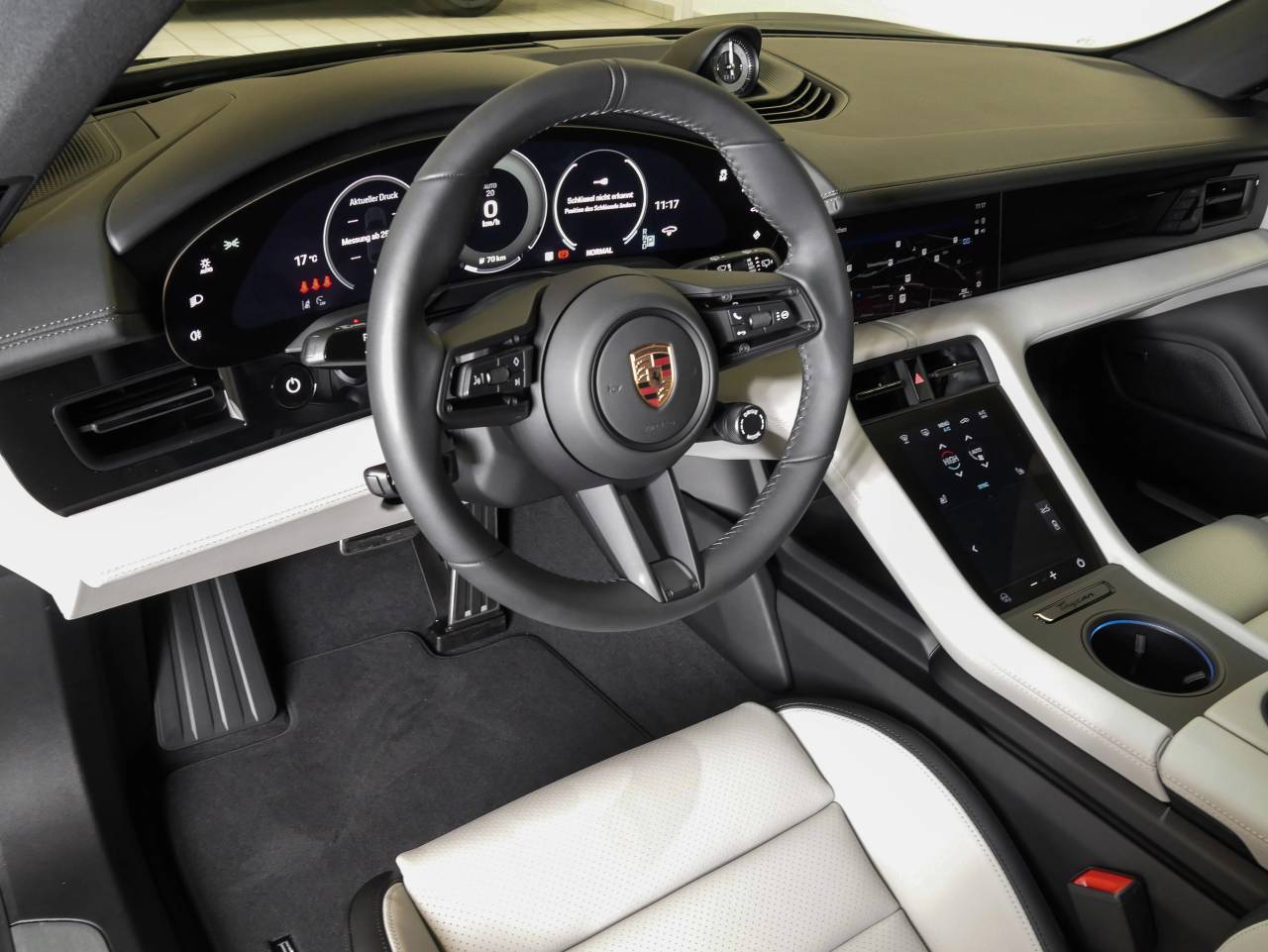 Porsche Taycan ph2 4 Cross Turismo - 2025 - Joinsteer - #17