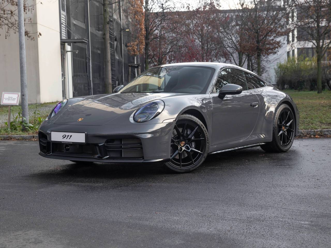 Porsche 992 II Carrera - 2025 - Joinsteer - #1