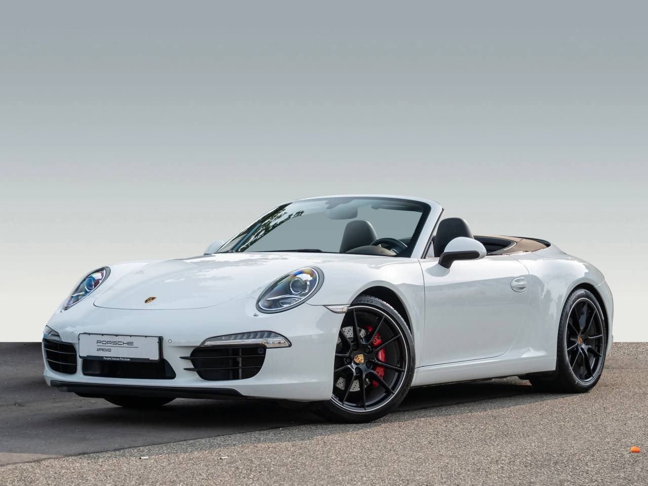 Porsche 991 I Carrera S Cabriolet - 2012 - Joinsteer - #1