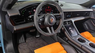 Porsche Taycan Turbo Cross Turismo — photo 18